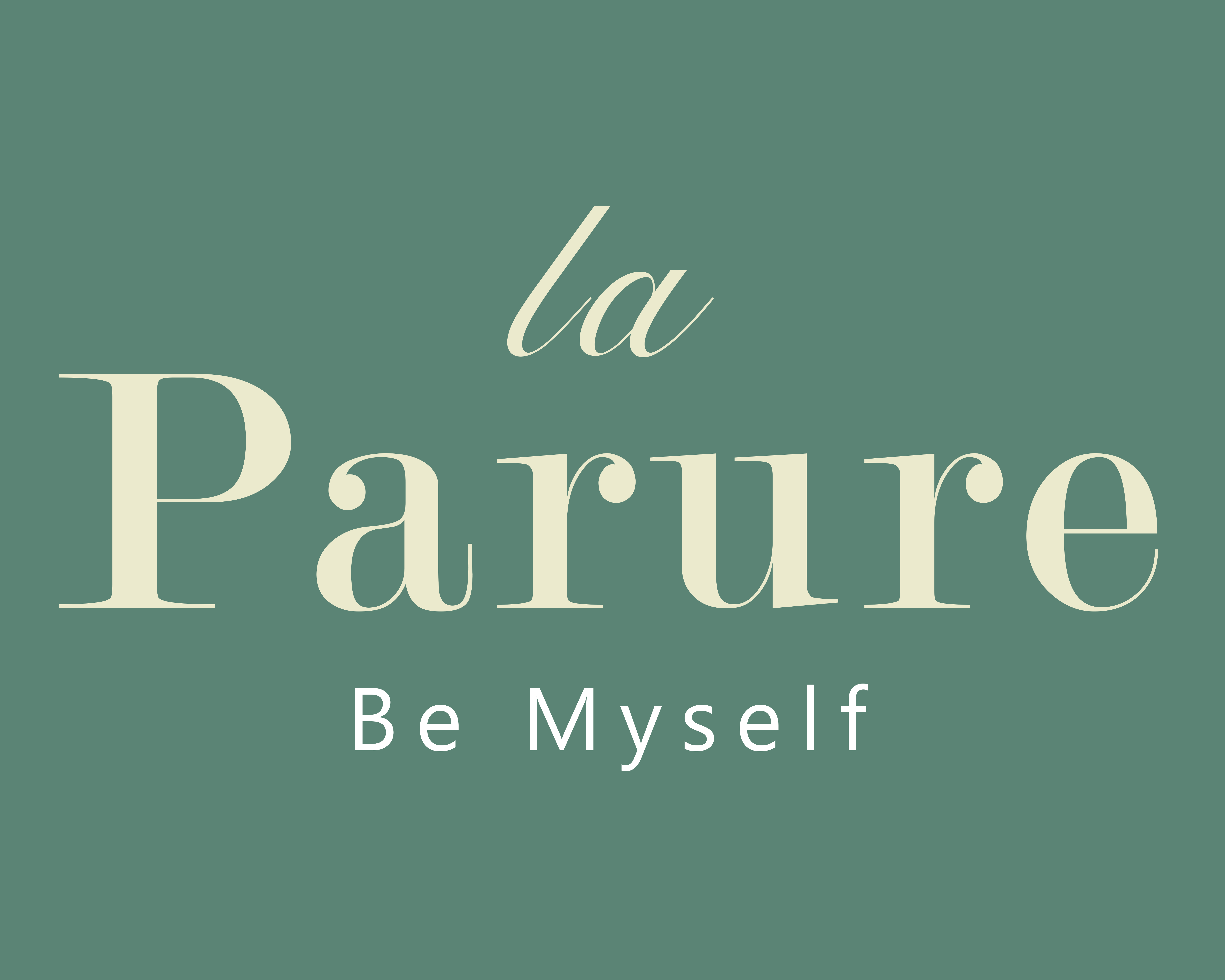 La Parure Jewellery